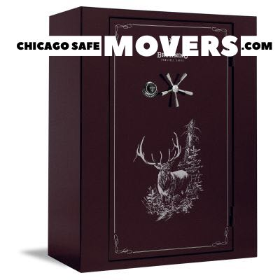 Logo Chicago safe movers